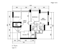 Blk 94 Skyparc @ Dawson (Queenstown), HDB 4 Rooms #568202161